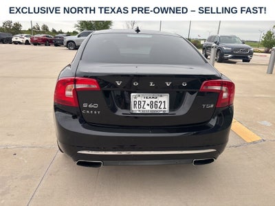 2018 Volvo S60 Inscription T5
