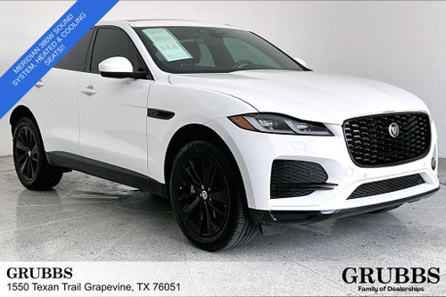 2022 Jaguar F-PACE P250 S