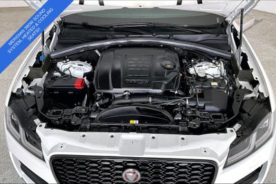 2022 Jaguar F-PACE P250 S