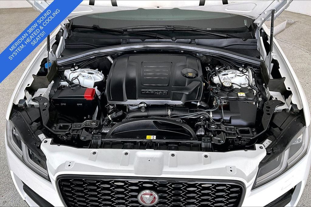 2022 Jaguar F-PACE P250 S