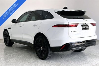 2022 Jaguar F-PACE P250 S
