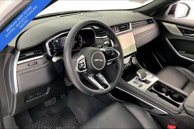 2022 Jaguar F-PACE P250 S