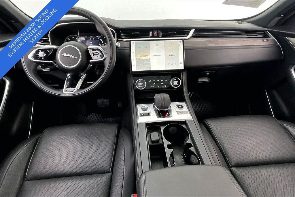 2022 Jaguar F-PACE P250 S
