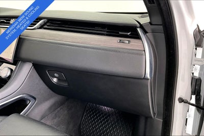 2022 Jaguar F-PACE P250 S