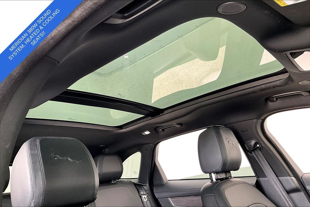 2022 Jaguar F-PACE P250 S
