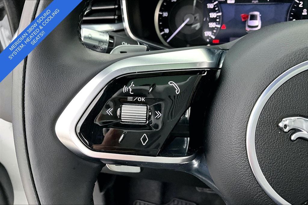 2022 Jaguar F-PACE P250 S