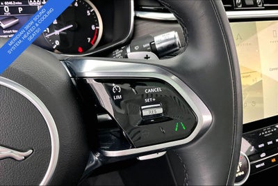 2022 Jaguar F-PACE P250 S