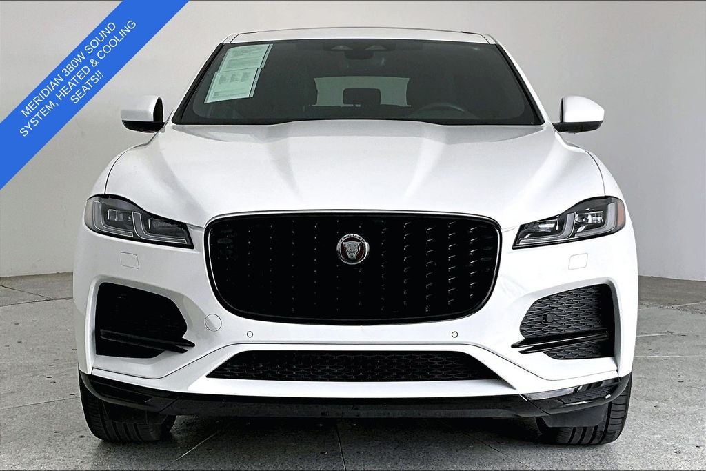 2022 Jaguar F-PACE P250 S