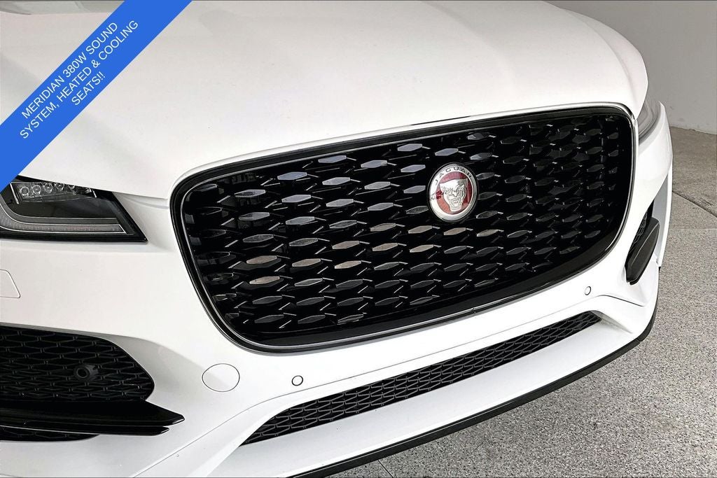2022 Jaguar F-PACE P250 S