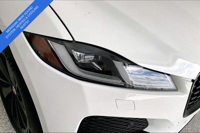 2022 Jaguar F-PACE P250 S