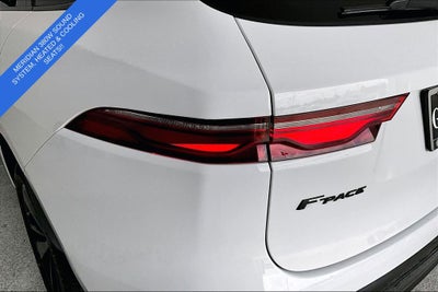 2022 Jaguar F-PACE P250 S
