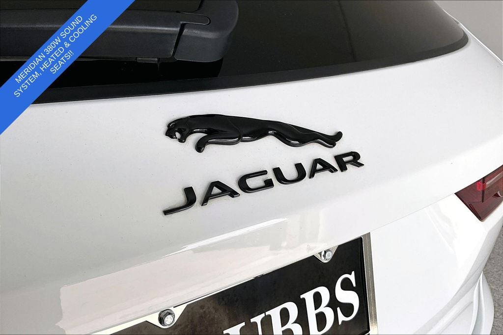 2022 Jaguar F-PACE P250 S