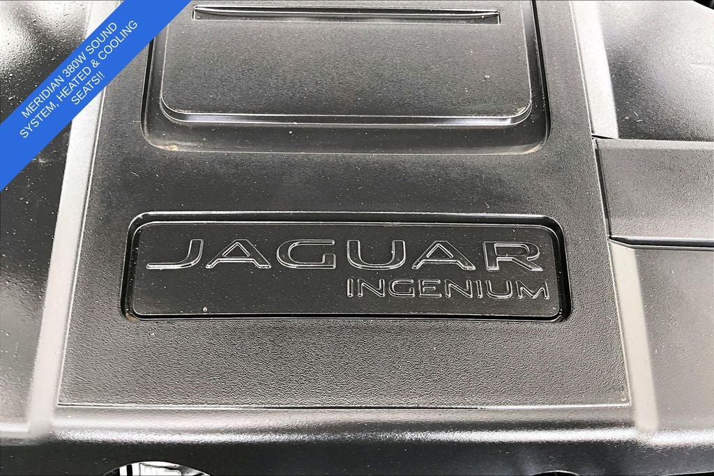 2022 Jaguar F-PACE P250 S