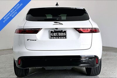 2022 Jaguar F-PACE P250 S