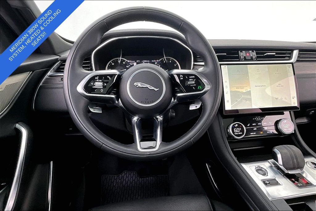 2022 Jaguar F-PACE P250 S