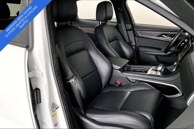 2022 Jaguar F-PACE P250 S