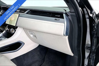 2023 Jaguar F-PACE SVR