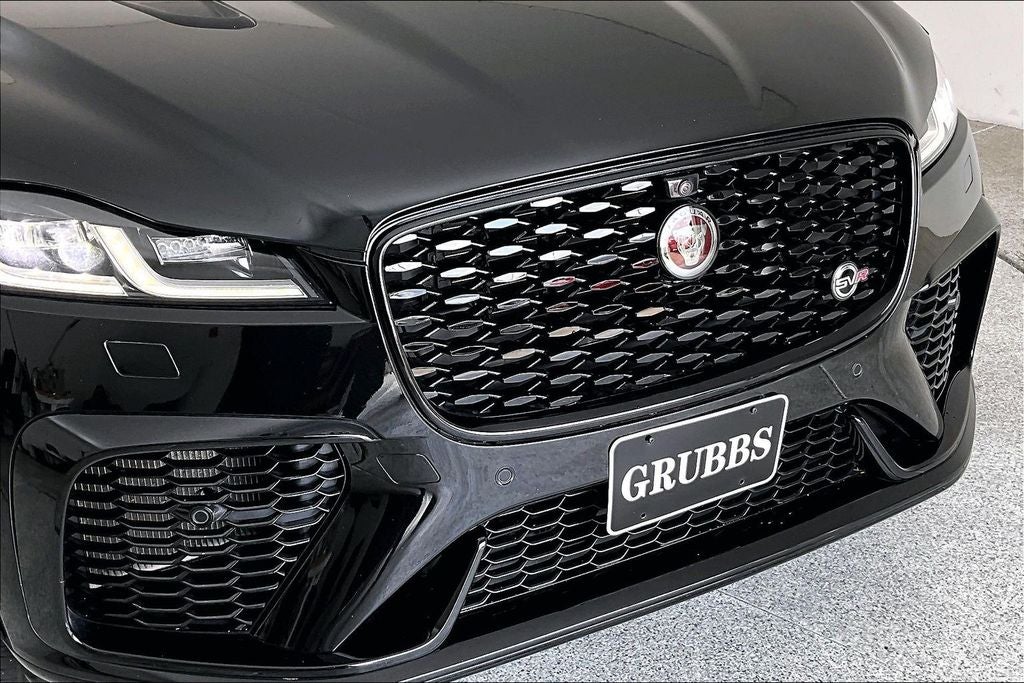 2023 Jaguar F-PACE SVR