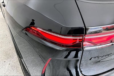 2023 Jaguar F-PACE SVR
