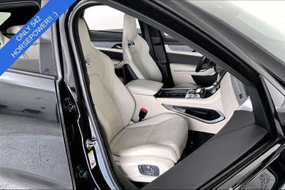 2023 Jaguar F-PACE SVR