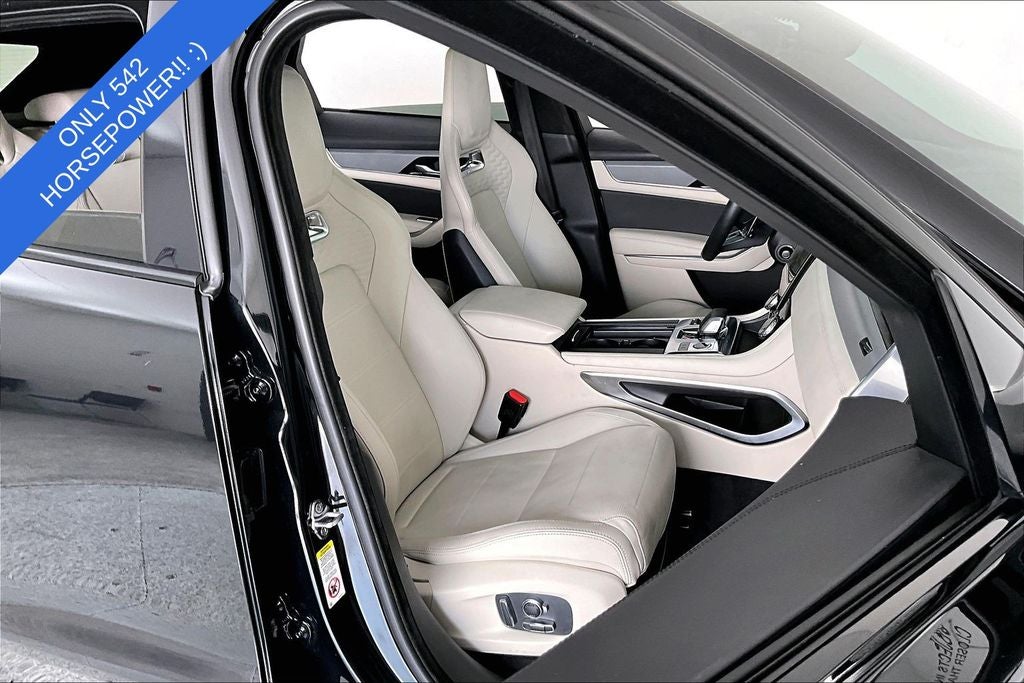 2023 Jaguar F-PACE SVR