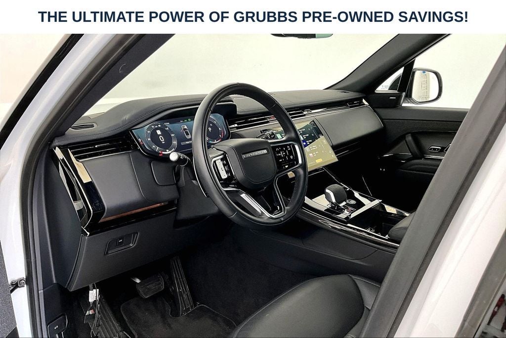 2025 Land Rover Range Rover Sport SE