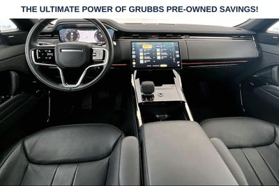 2025 Land Rover Range Rover Sport SE