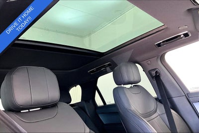 2025 Land Rover Range Rover Sport SE