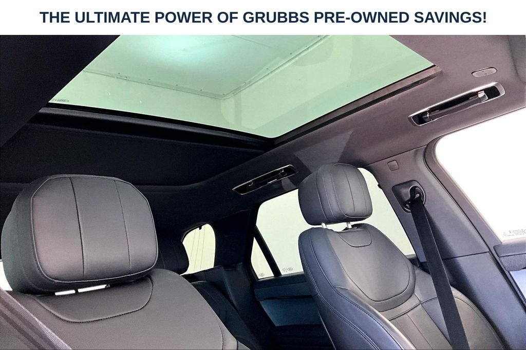 2025 Land Rover Range Rover Sport SE