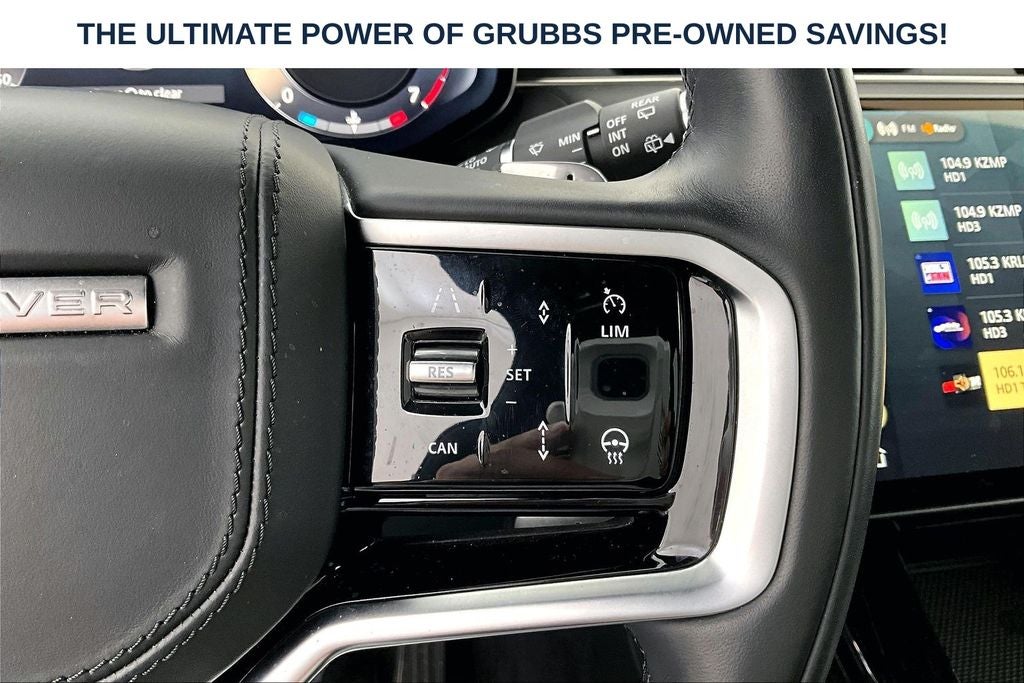 2025 Land Rover Range Rover Sport SE