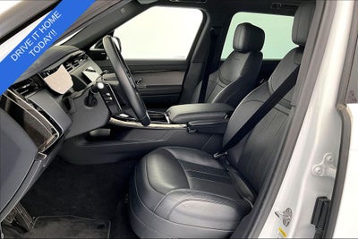 2025 Land Rover Range Rover Sport SE