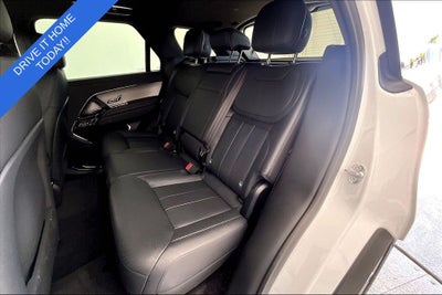 2025 Land Rover Range Rover Sport SE