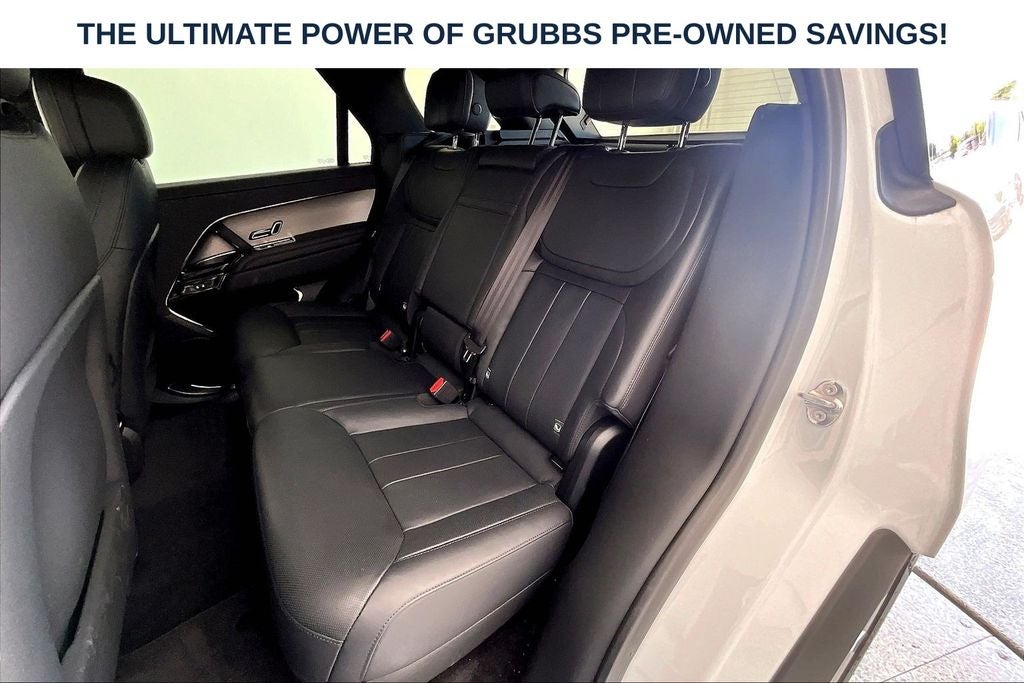 2025 Land Rover Range Rover Sport SE