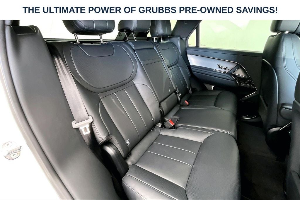 2025 Land Rover Range Rover Sport SE