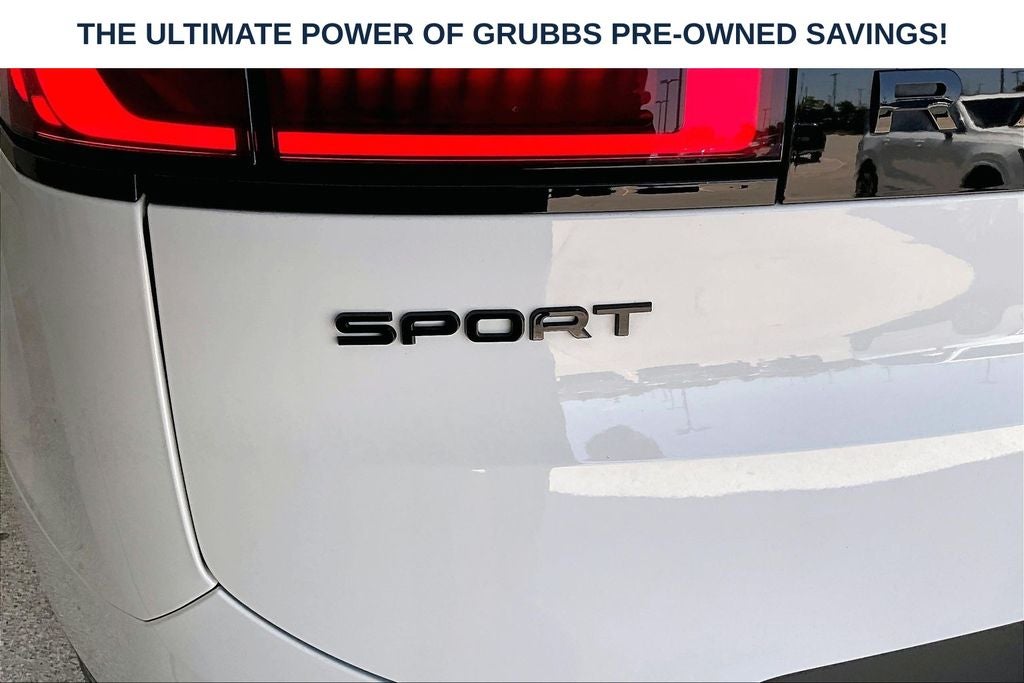 2025 Land Rover Range Rover Sport SE
