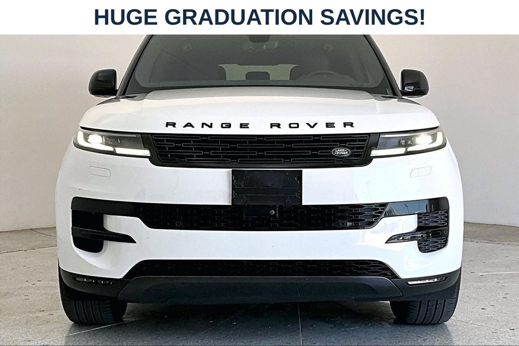 2025 Land Rover Range Rover Sport SE