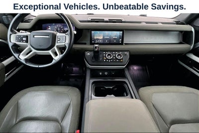2020 Land Rover Defender 110 HSE