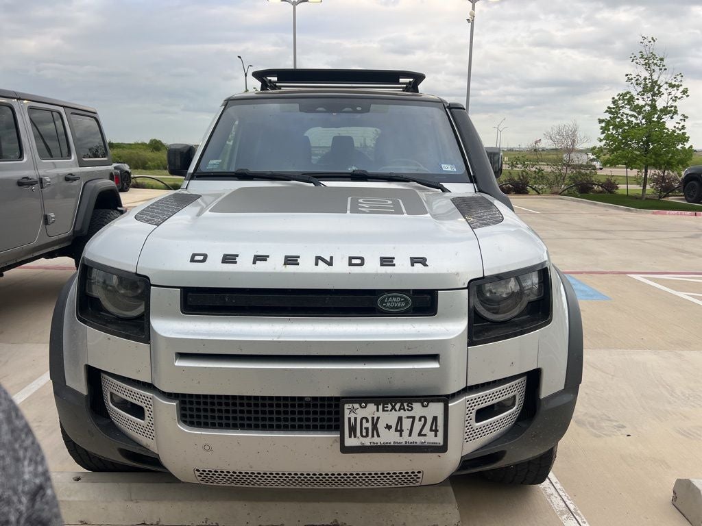 2020 Land Rover Defender 110 HSE