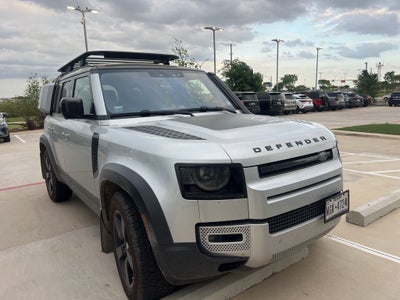 2020 Land Rover Defender 110 HSE