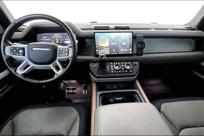 2022 Land Rover Defender 110 X-Dynamic HSE