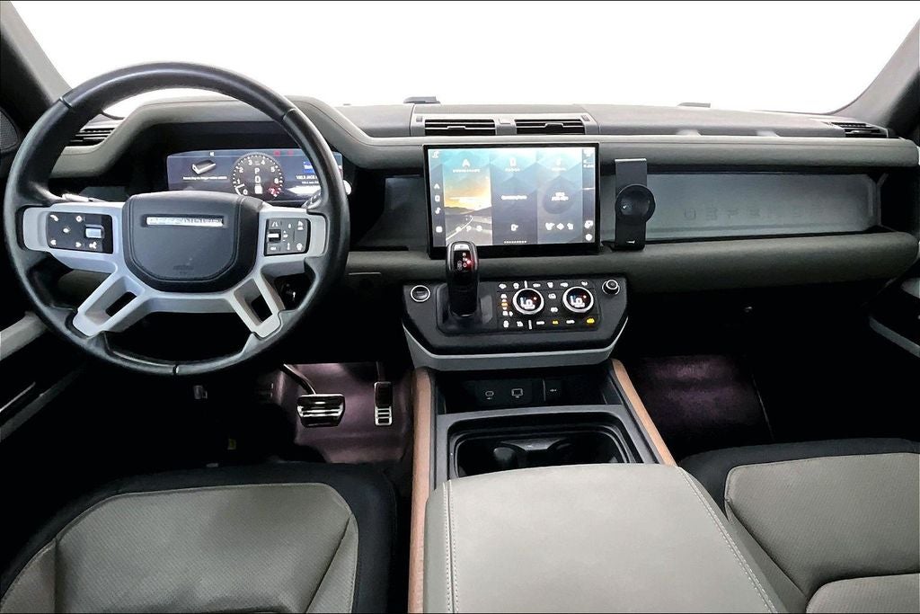 2022 Land Rover Defender 110 X-Dynamic HSE