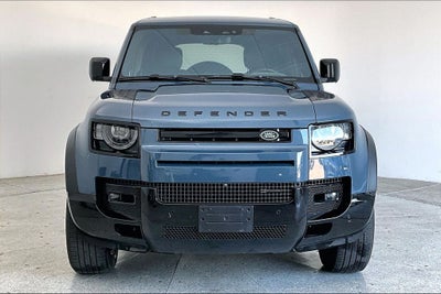 2022 Land Rover Defender 110 X-Dynamic HSE