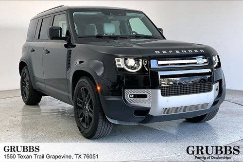 2025 Land Rover Defender 110 S