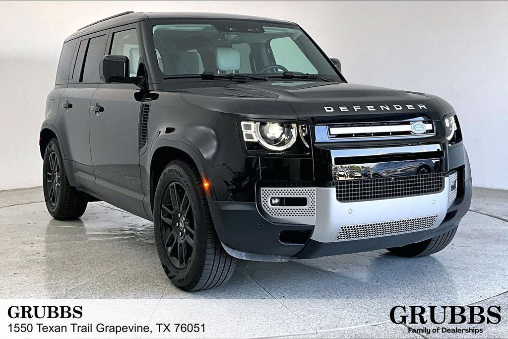 2025 Land Rover Defender 110 S