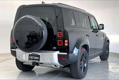 2025 Land Rover Defender 110 S