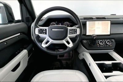 2025 Land Rover Defender 110 S