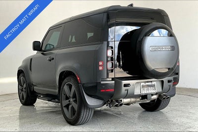 2023 Land Rover Defender 90 V8