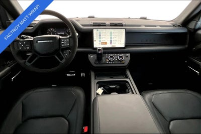 2023 Land Rover Defender 90 V8