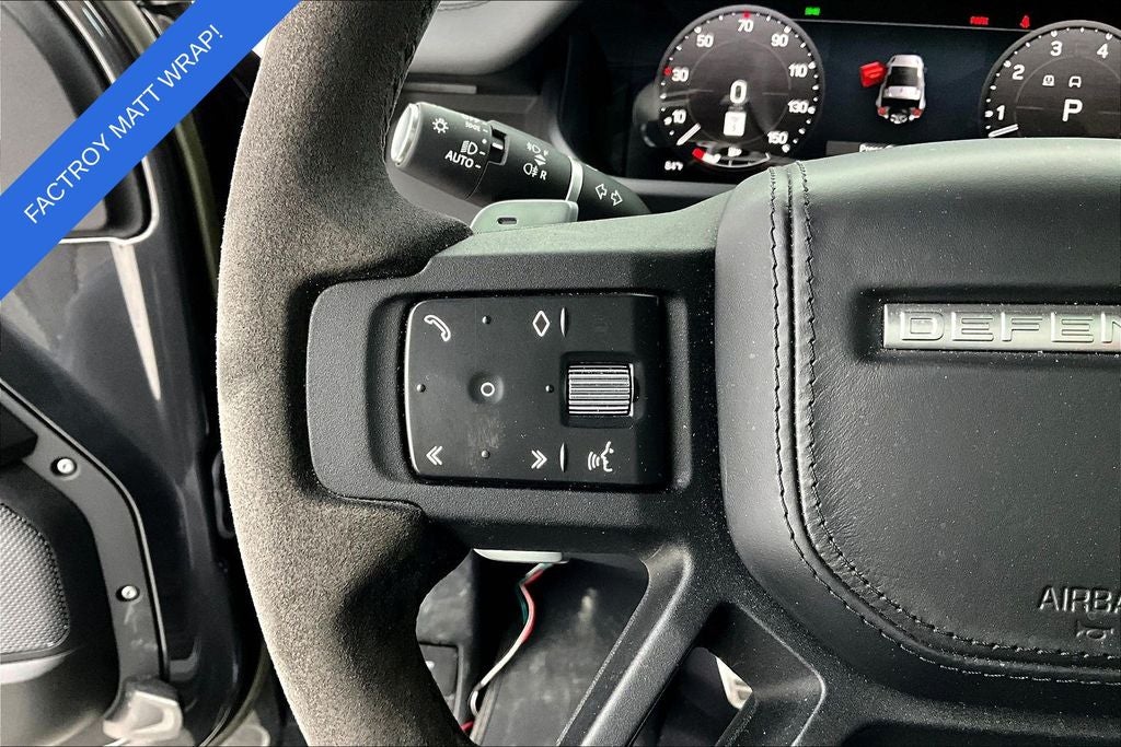 2023 Land Rover Defender 90 V8