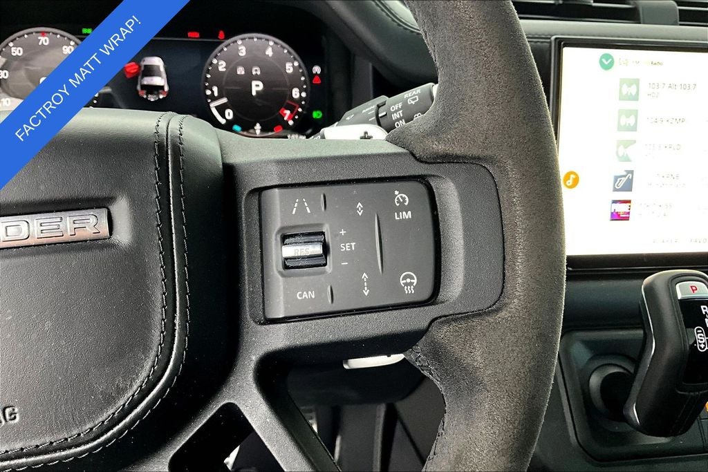 2023 Land Rover Defender 90 V8